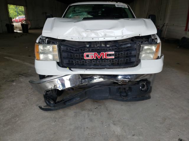 2011 GMC SIERRA C25 1GT110CG0BF101551