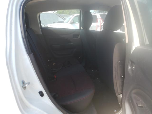 2019 MITSUBISHI MIRAGE LE ML32A5HJ9KH015958