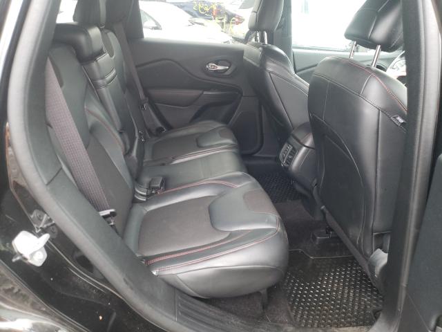 2016 JEEP CHEROKEE T 1C4PJMBS5GW164112