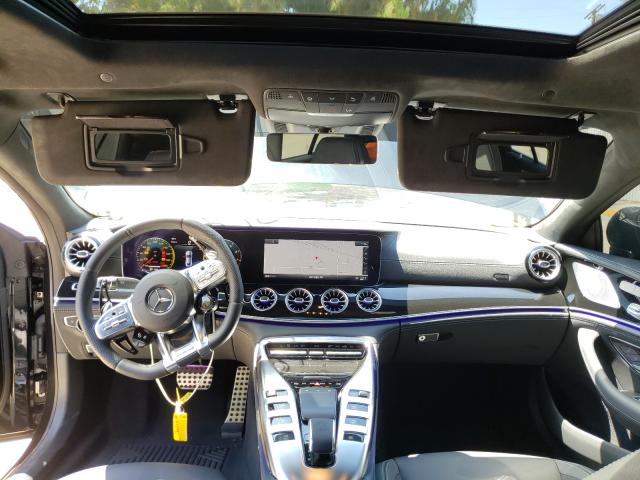 2020 MERCEDES-BENZ AMG GT 53 W1K7X6BB4LA031736