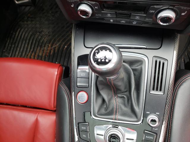 2014 AUDI S5 PREMIUM WAUGGAFR6EA044850