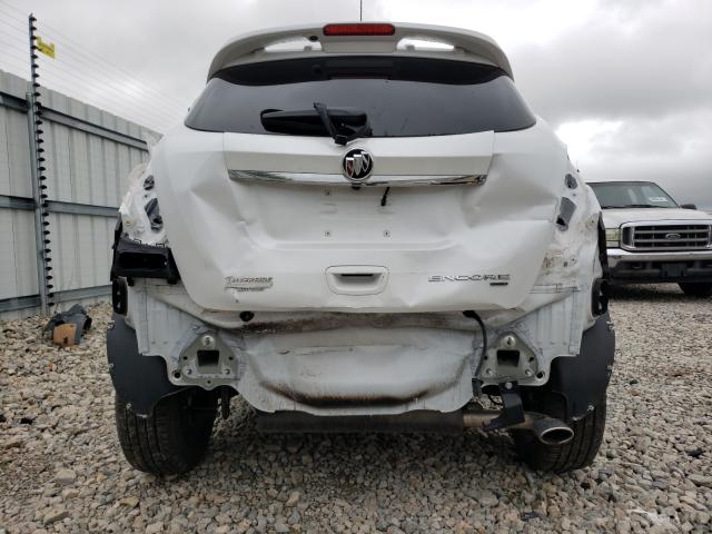 2019 BUICK ENCORE SPO KL4CJ2SB2KB834468