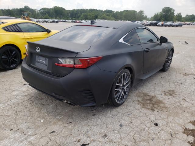 2016 LEXUS RC 200T JTHHA5BC2G5000646