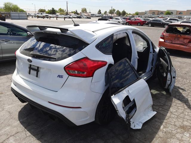 2017 FORD FOCUS RS WF0DP3TH3H4123809