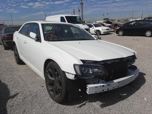 2021 CHRYSLER 300, VIN: 2C3CCABG0MH541379