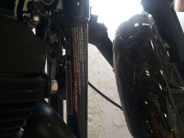 2021 HARLEY-DAVIDSON XL1200 NS 1HD1LP316MB404485