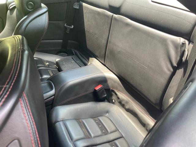 2012 FERRARI CALIFORNIA ZFF65LJA4C0182943