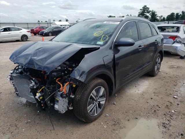 2020 KIA NIRO LXS KNDCM3LD1L5445047