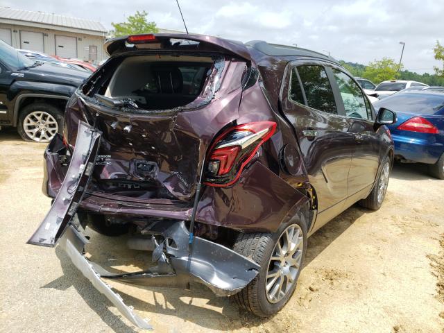 2017 BUICK ENCORE SPO KL4CJ1SB2HB236545