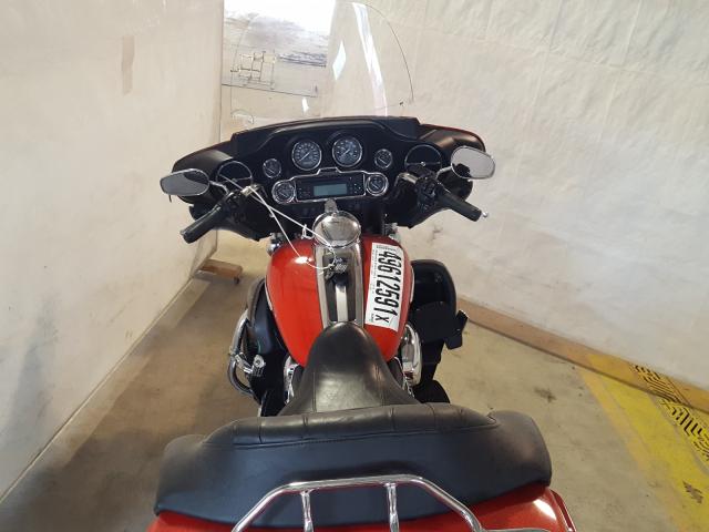 2010 HARLEY-DAVIDSON FLHTK 1HD1KEM14AB620398