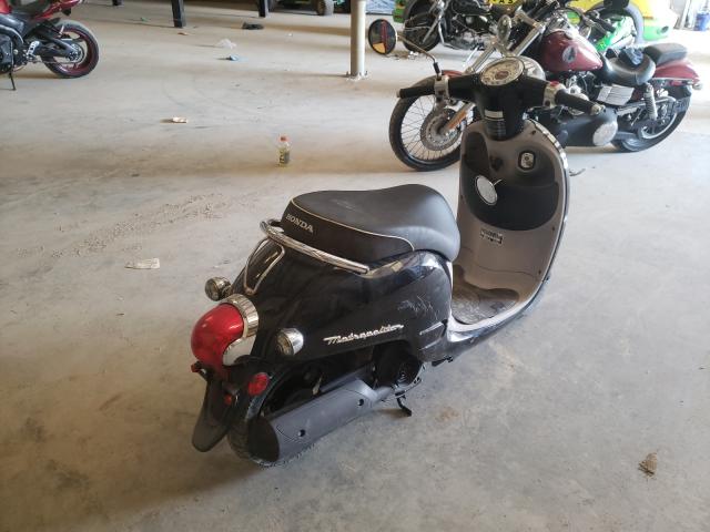 2013 HONDA NCH50 LALAF7007D3002413