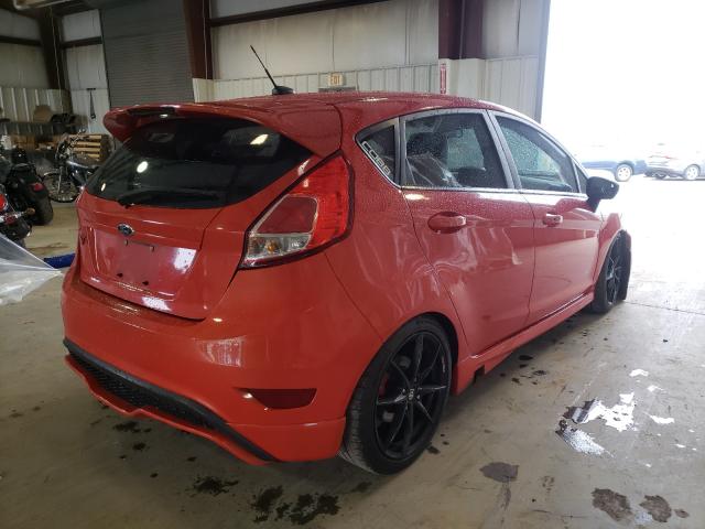 2015 FORD FIESTA ST 3FADP4GX0FM205675