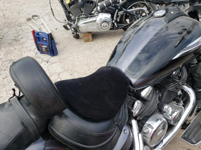 2005 YAMAHA XVZ13 CT JYAVP18E55A002444