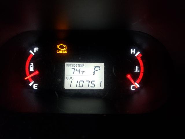 2010 PONTIAC VIBE GT 5Y2SR6E02AZ415747