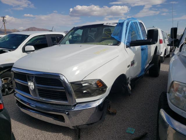 2011 DODGE RAM 2500 3D7TT2CT2BG615157