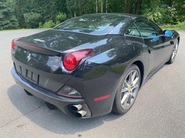 2012 FERRARI CALIFORNIA ZFF65LJA4C0182943