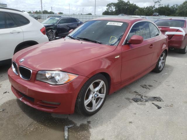 2010 BMW 128 I WBAUP7C59AVK77017