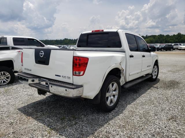 2010 NISSAN TITAN XE 1N6BA0ED4AN301437