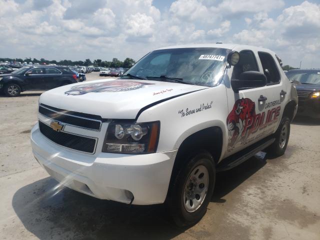 2012 CHEVROLET TAHOE SPEC 1GNSK2E04CR298583