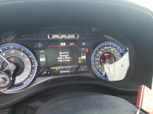 2019 RAM 1500 LIMIT 1C6SRFHT9KN506679