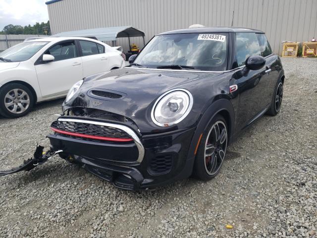 2017 MINI COOPER JOH WMWXM9C39H2G49423