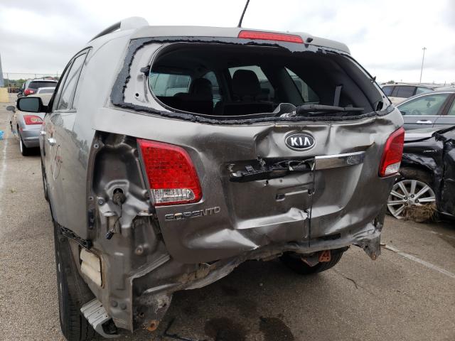 2012 KIA SORENTO 5XYKTDA23CG280390