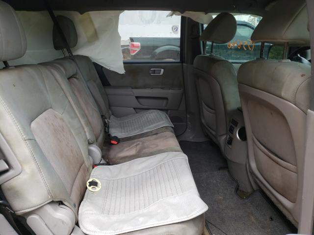 2015 HONDA PILOT EX 5FNYF3H48FB025281