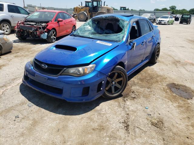 2011 SUBARU IMPREZA WR JF1GV7F67BG513797