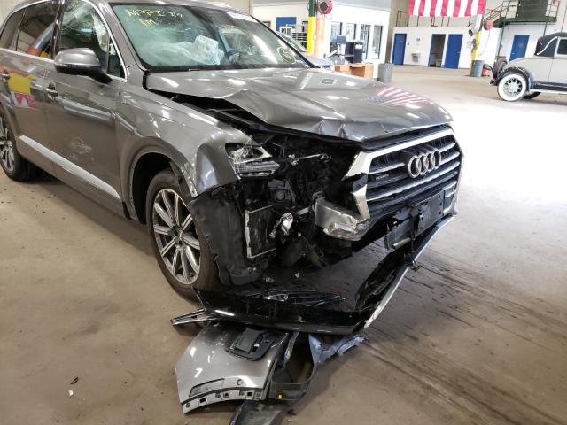 VIN WA1LAAF78KD034598 2019 Audi Q7, Premium Plus no.9