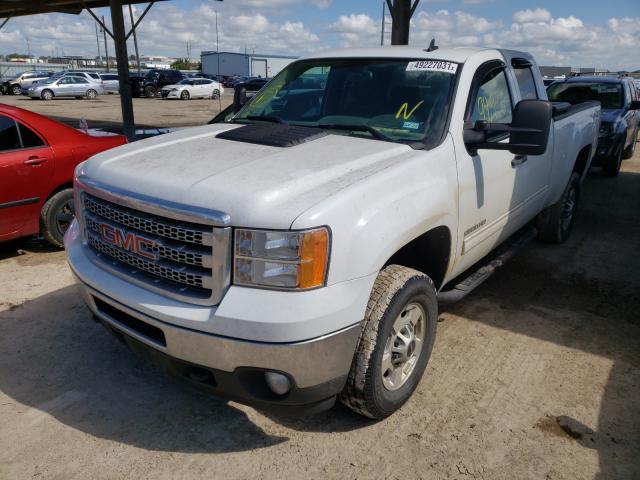 2012 GMC SIERRA C25 1GT210CG0CZ231950