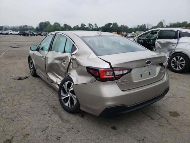 2020 SUBARU LEGACY PRE 4S3BWAC64L3028402