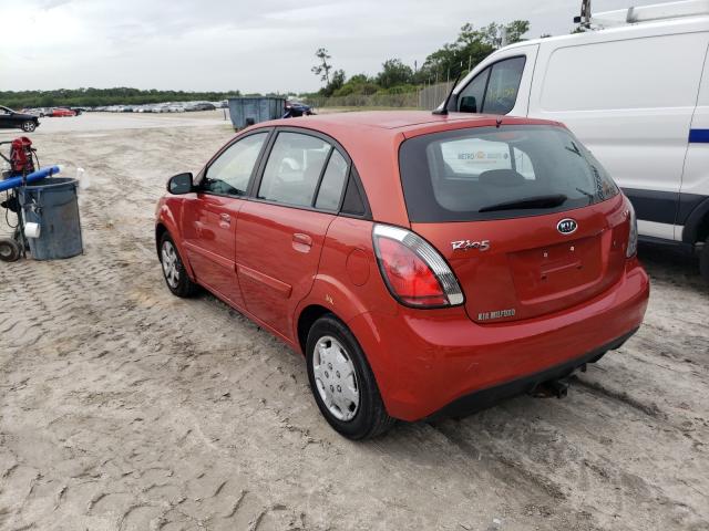2011 KIA RIO BASE KNADH5A31B6768275