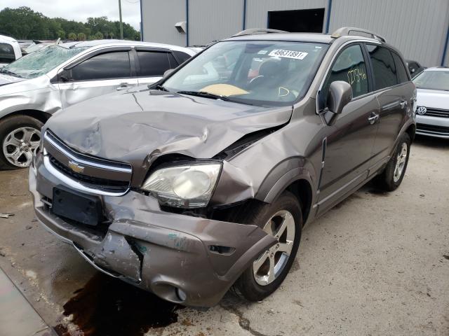 2012 CHEVROLET CAPTIVA SP 3GNAL3E54CS597336