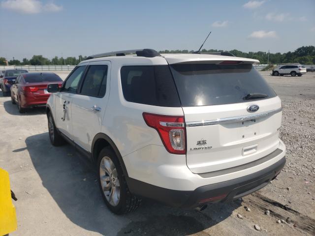 2013 FORD EXPL LTD 1FM5K7F95DGB27026