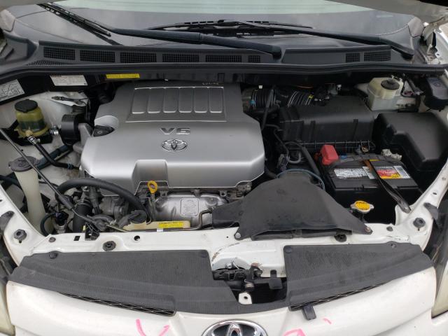 2010 TOYOTA SIENNA CE 5TDKK4CCXAS298720