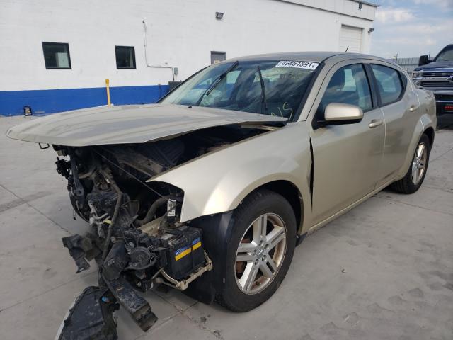2010 DODGE AVENGER EX 1B3CC1FBXAN233327