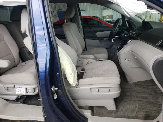 2016 HONDA ODYSSEY SE 5FNRL5H39GB032676