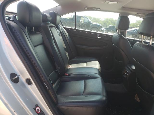 2010 HYUNDAI GENESIS 4. KMHGC4DF5AU100886