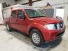 2015 NISSAN  FRONTIER