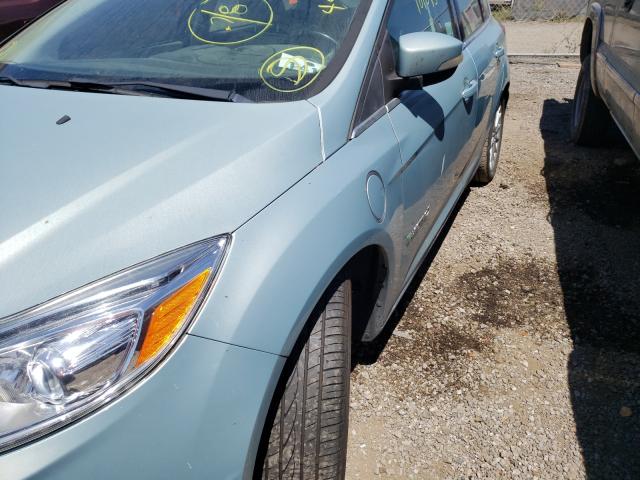 2013 FORD FOCUS BEV 1FADP3R40DL264723