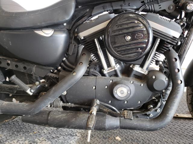 2019 HARLEY-DAVIDSON XL883 N 1HD4LE212KC421312