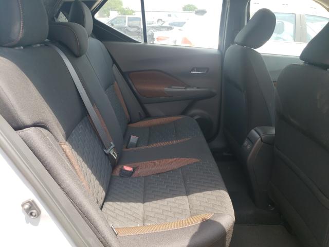 2021 NISSAN KICKS SR 3N1CP5DV2ML494465