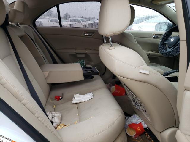 2012 SUZUKI KIZASHI SE JS2RE9A36C6100181