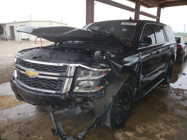 2016 CHEVROLET TAHOE POLI 1GNLCDEC2GR394984