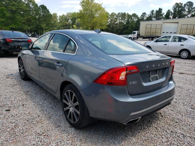 2018 VOLVO S60 PLATIN LYV402TM4JB168255