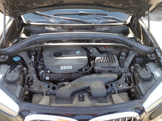 2016 BMW X1 XDRIVE2 WBXHT3C39G5E51965