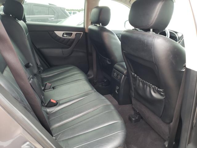 2016 INFINITI QX70 JN8CS1MU6GM670024