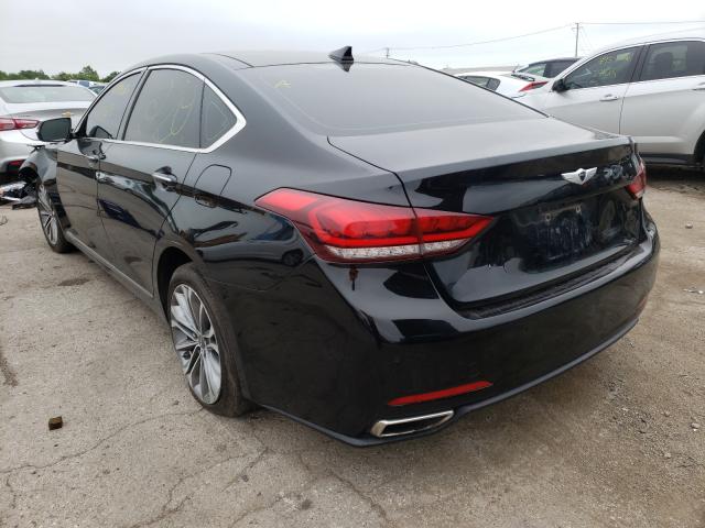 2015 HYUNDAI GENESIS KMHGN4JE5FU087747