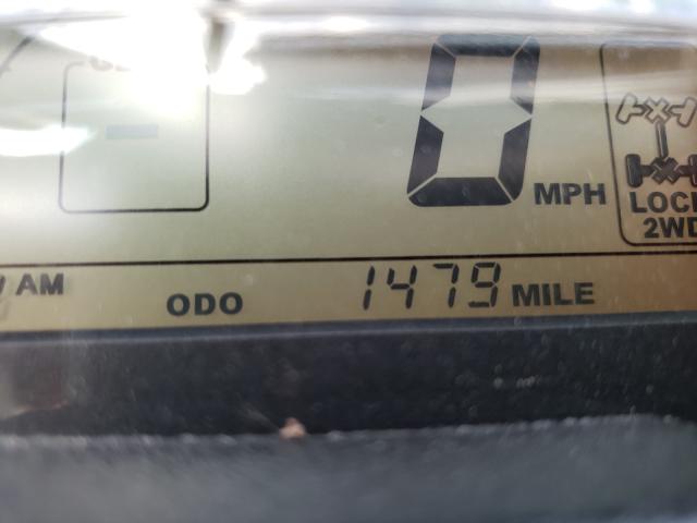 2019 HONDA SXS1000 M3 1HFVE04MGK4300096