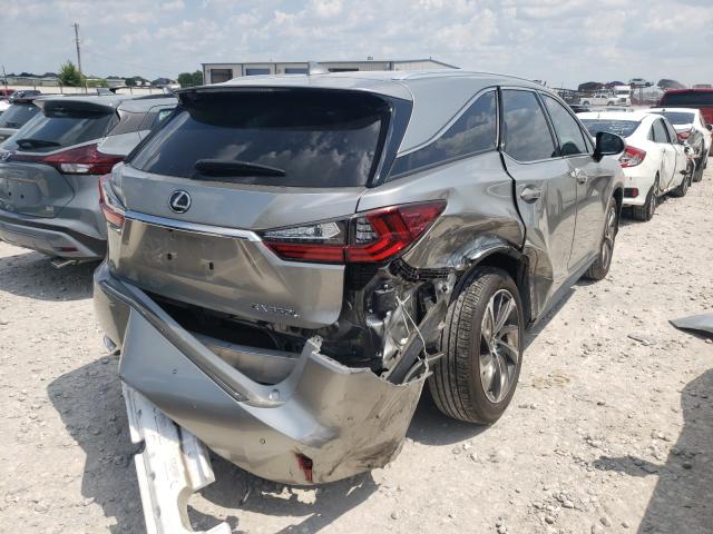 2018 LEXUS RX 350 L JTJGZKCA7J2000388